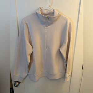 Athleta 1/4 zip